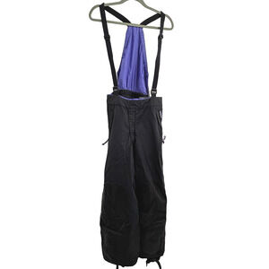 Vintage Patagonia Overalls 32 Nitro Li Side Zip Snow Bibs Suspenders 83952